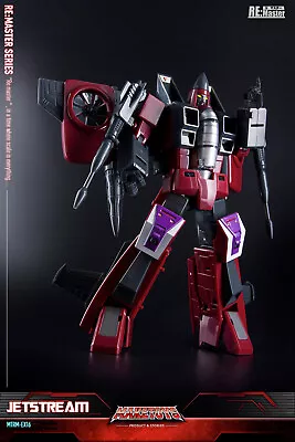 New Transformation Toys Maketoys MTRM-EX16 JETSTREAM Figure In Stock • $89.99