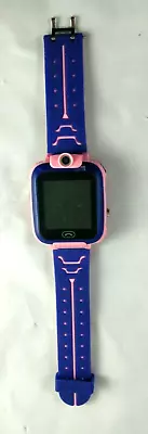 Pink And Purple Kids Jr Smartwatch For Girls Camera Replacement Toy *READ* USA • $8.44