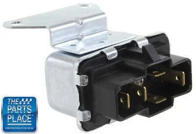 1972-1980 Firebird / Trans Am A/C Blower Relay 1R1221 New • $44.99