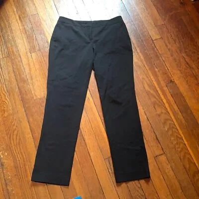 Vince Camuto Women’s Size 4 Black Dress Pants • $40