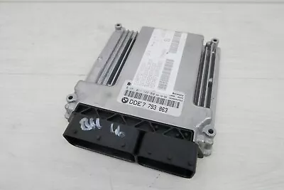 £19.98 • Buy BMW 3 Series E46 320D Manual Complete ECU Engine Control Unit 7793863 028101112