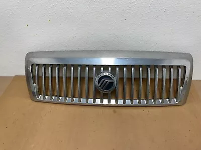 2006 To 2011 Mercury Grand Marquis Front Upper Grill Grille 2862N OEM DG1 • $82.35