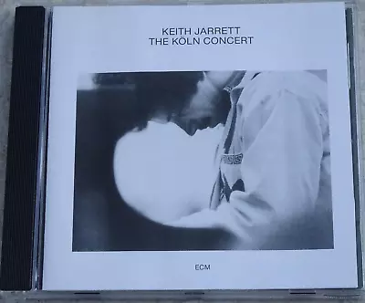 Keith Jarrett 'The Koln Concert' CD ECM • £8.99