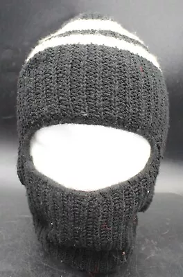 Vintage Ski Mask Beanie Winter Hat Knit 70's • $13.49