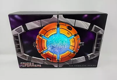 Transformers G1 25th Anniversary MATRIX OF LEADERSHIP Edition DVD • $127.08