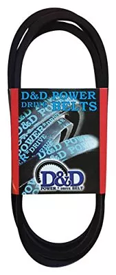 $11.75 • Buy D&D PowerDrive A92 Or 4L940  1/2 X 94in  V-belt Vbelt
