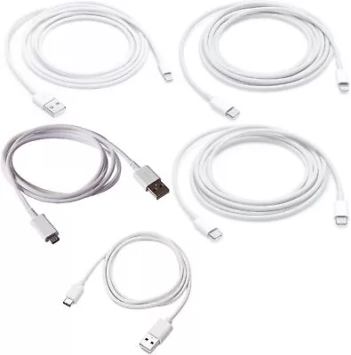 USB Charger Charge Cable Cord Lead For Phone Tablet  • $2.55