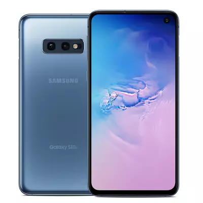 $185.99 • Buy ✨✨Samsung Galaxy S10e SM-G970U 128GB / 256GB - UNLOCKED Smartphone✨✨