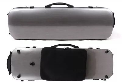 Violin Case 4/4 Mixed Carbon Fiber Hard Case With Sheet Bag Protect Carry Violin • $136.49