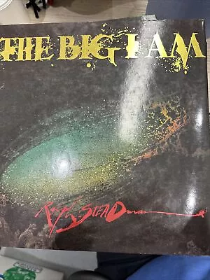 SIGNED Ralph Steadman The Big I Am 1st Ed Hb 1988 Excellent Condition • £70