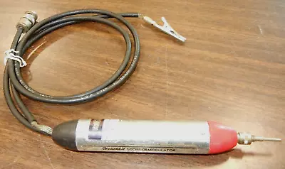 Nice Healthkit 337-C Scope Demodulator Probe - Ham Radio Test Bench 337C • $49.99