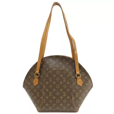 LOUIS VUITTON  M51128 Shoulder Bag Ellipse Shopping Monogram Canvas • £448.17