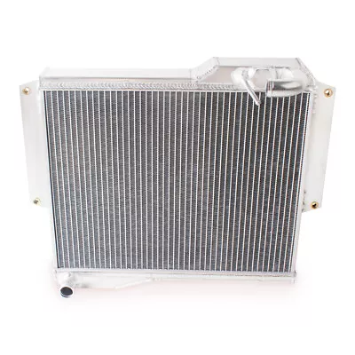 3 Rows Aluminum Radiator For 1977 1978 1979 1980 MG MGB GT Roadster 1.8L Manual • $89