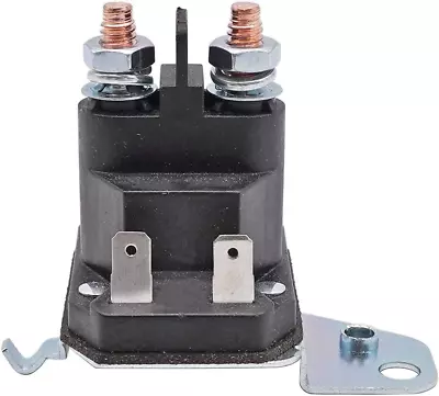 Riding Lawn Mower Tractor Starter Solenoid Compatible W/ MTD Troy Bilt Yard NEW • $15.41