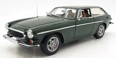 Minichamps 1/18 Scale Diecast 100 171614 - Volvo P1800 ES 1971 - Green • $248.66