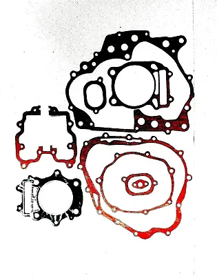 Suzuki DR350 Engine Gasket Set DR 350 DR - NEW - (#554) • $19