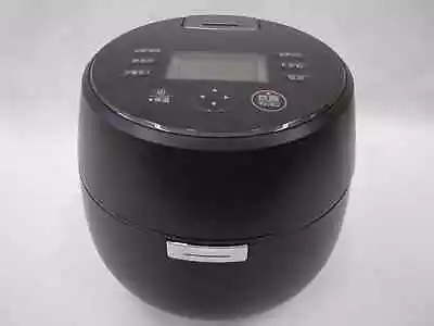 MITSUBISHI ELECTRIC Rice Cooker KAMADO 5.5 NJ-AWA10 100V Black Pearl 22080001 • $660