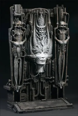 HR Giger Li II McFarlane Toys 2004  Sculpture Museum Statue  NEW! • $499