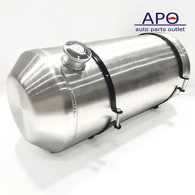 Gas Tank  12'' X 28  13 1/2 Gallons Fuel Tank 1/4 NPT Outlet Fit Dune Buggy Boat • $220.60