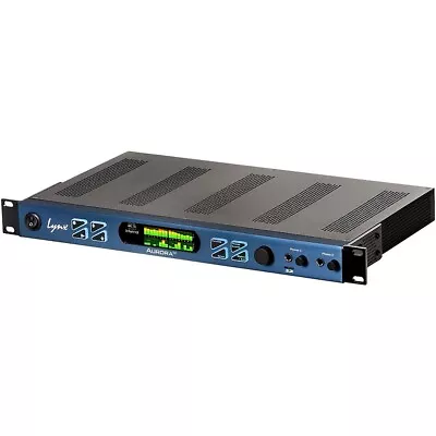 Lynx Aurora(n) 16 Dante Audio Interface • $4539