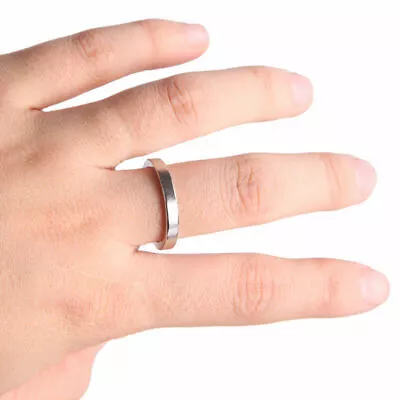 £1.55 • Buy Strong Magnetic Ring Magnet Finger Magician Trick Show Sale S5O9