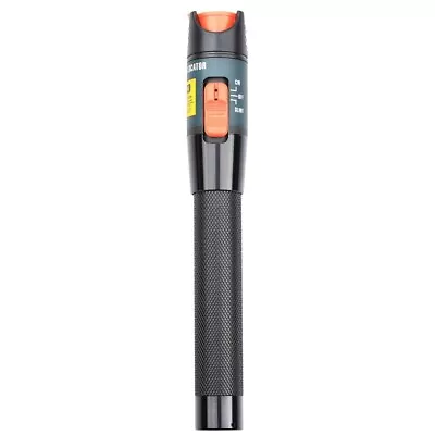 5MW-50MW Visual Fault Locator Fiber Optic Cable Tester Fiber Optic Red Light Pen • $21.49