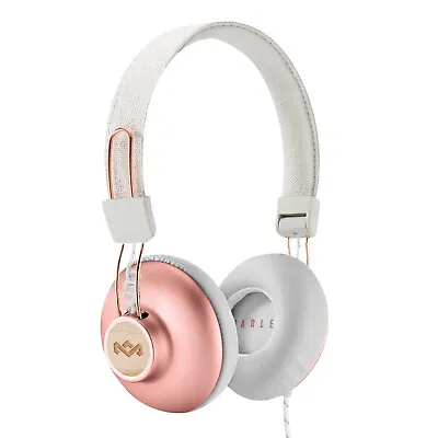 House Of Marley Positive Vibration 2 On Ear Headphones - Copper • £19.99