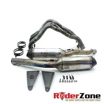 2004 2005 Suzuki Gsxr1000 Yoshimura Headers | Leovince Mufllers Full Exhaust • $625.49