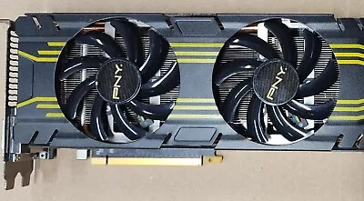 PNY GeForce GTX 770 4GB XLR8 VCGGTX7704XPB-OC2 Video Graphics Card • $12.50