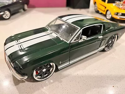 Ford Mustang 1969 Fast And Furious Univeral Rc2 1:24 • $15