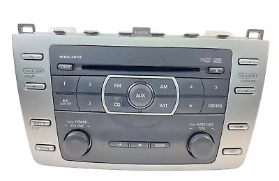 2011-2013 Mazda6 Mazda 6 Radio Audio Stereo Player Receiver AM FM GEG4669RX OEM • $80.72
