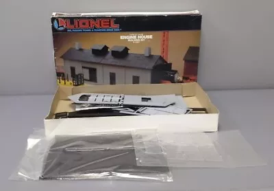 Lionel 6-12897 O Scale Engine House Building Kit LN/Box • $59.99