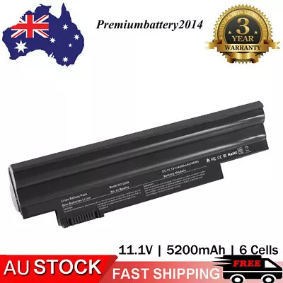 Battery For ACER Aspire One 522 722 D255 D255E D257 D260 D270 AL10A31 AL10B31 AU • $27.99