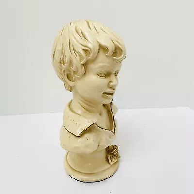 Universal Statuary Corp Chicago Boy 1962 Vintage Statuette • $29.33