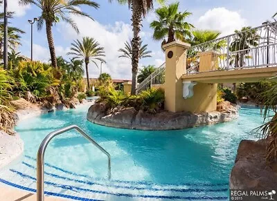 Sept 20-27 2024~Villas At Regal Palms~4BR Townhome~ 7/N • $599