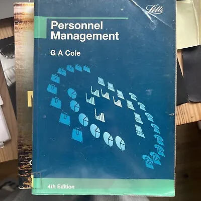 Personnel Management Theory And Practice 4th Edition • £10