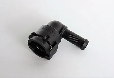 Norma RSS Nw8 90 Degree Quick Connect Connector PA66-GF30 - NEW GENUINE OEM • $8.79