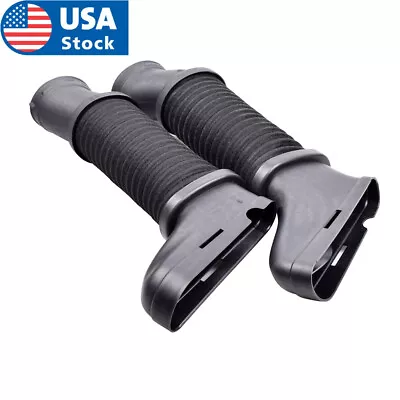 Pair Air Cleaner Intake Duct Hose Pair LH&RH For 12-17 Benz E550 Cls550 E63 AMG • $40.99