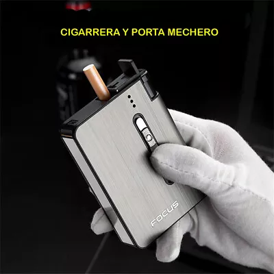 Cigarette Holder And Lighter Bic Automatic� Tico Handsfree Smoking Tobacco • $55.36