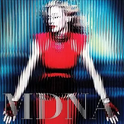 MDNA [Clean] [3/26] * By Madonna (CD Mar-2012) New / Sealed / Free Shipping • $5.99