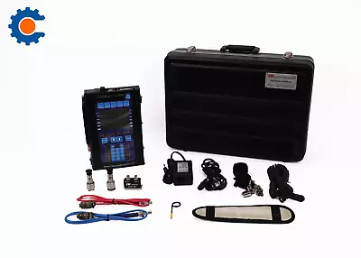 Emerson CSi 2120  Dual Channel Machinery Vibration Analyzer • $2999.95