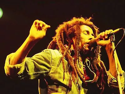 $9.99 • Buy Bob Marley  Reggae  MUSIC 18X24 POSTER FREE SHIPPING