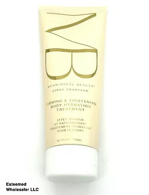 MEANINGFUL BEAUTY Cindy Crawford Firming & Tightening Body Hydration Treatment • $19.99