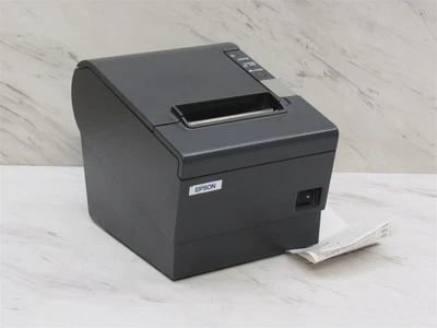 $55.99 • Buy Epson TM-T88IV Parallel IEEE Thermal POS Receipt Printer M129H