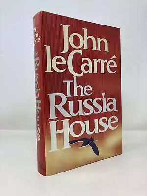 The Russia House By John Le Carre First 1st Edition VG HC • $20