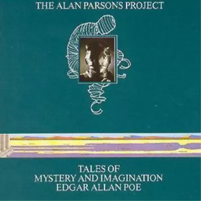 The Alan Parsons Project Tales Of Mystery And Imagination (CD) Album • £6.86