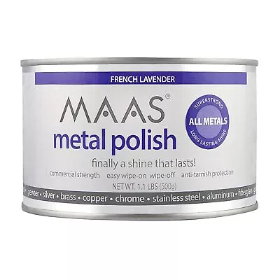 1.1 Pound Can - Clean Shine And Polish Safe Protective Prevent Tarnish • $72.84