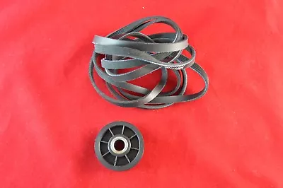 40111201 Y54414  BELT AND TENSION PULLEY KIT FOR AMANA MAYTAG DRYERS New • $14.40