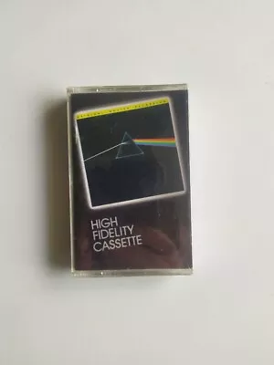 Pink Floyd The Dark Side Of The Moon MFSL SEALED Cassette Mo Fi Mobile Fidelity • $1000