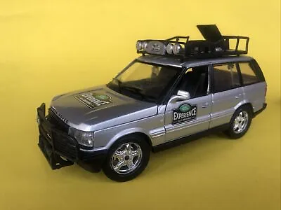 1:26 / 1:24 Cars Range Rover Burago Diecast 4x4 Experience Good Cond PLS Read • £13